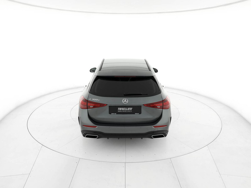 Mercedes Classe C SW sw 300 e phev premium plus auto