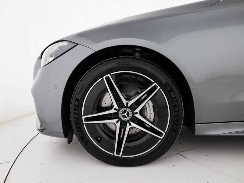 Mercedes Classe C SW sw 300 e phev premium plus auto