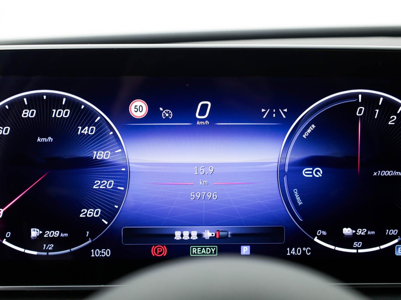 Mercedes Classe C SW sw 300 e phev premium plus auto