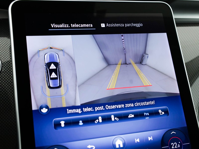 Mercedes Classe C SW sw 300 e phev premium plus auto