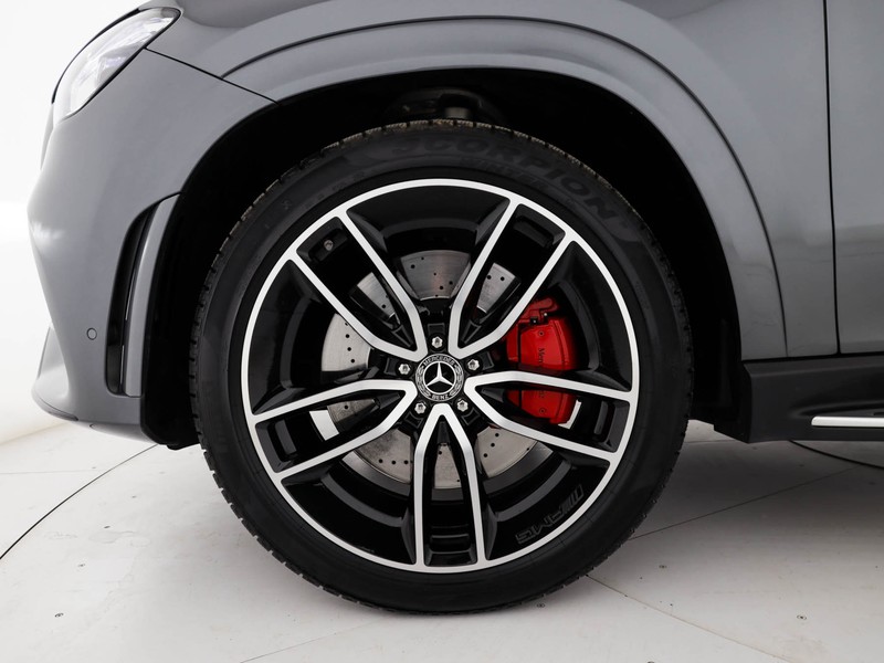 Mercedes GLE Coupè gle coupe 350 de phev (e eq-power) premium pro 4matic auto ibrido grigio