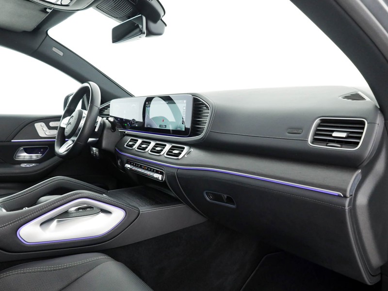 Mercedes GLE Coupè gle coupe 350 de phev (e eq-power) premium pro 4matic auto ibrido grigio