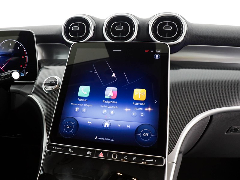 Mercedes GLC 200 d 4MATIC