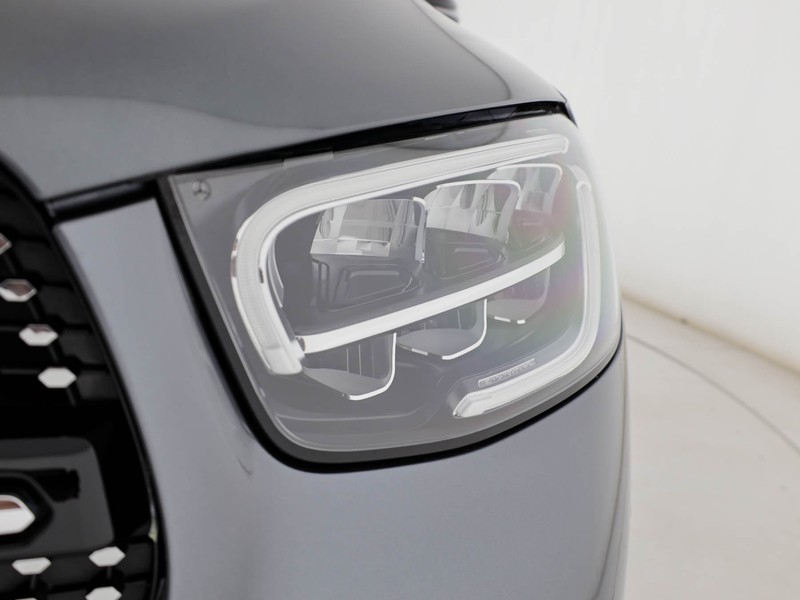 Mercedes GLC Coupè coupe 220 d night edition 4matic auto diesel grigio