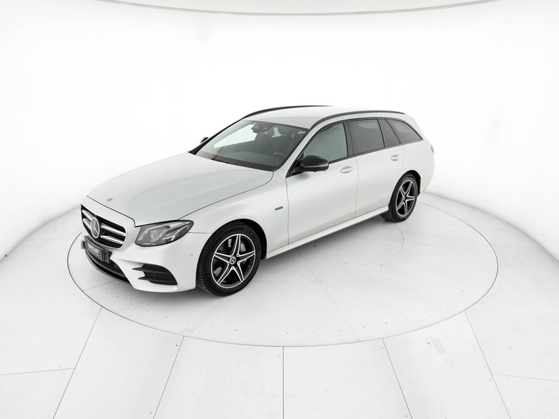 Mercedes Classe E SW sw 300 de eq-power premium auto