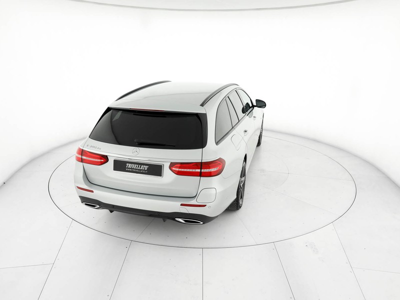 Mercedes Classe E SW sw 300 de eq-power premium auto