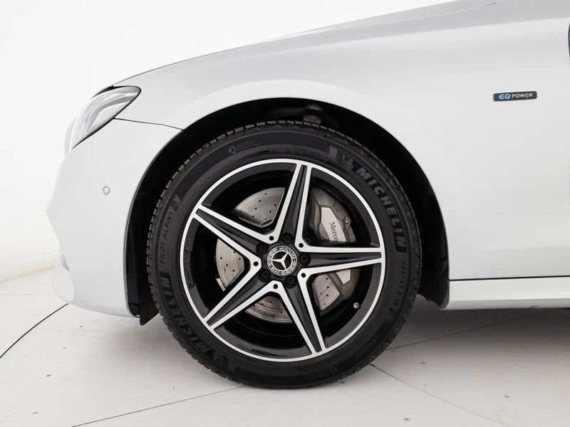 Mercedes Classe E SW sw 300 de eq-power premium auto