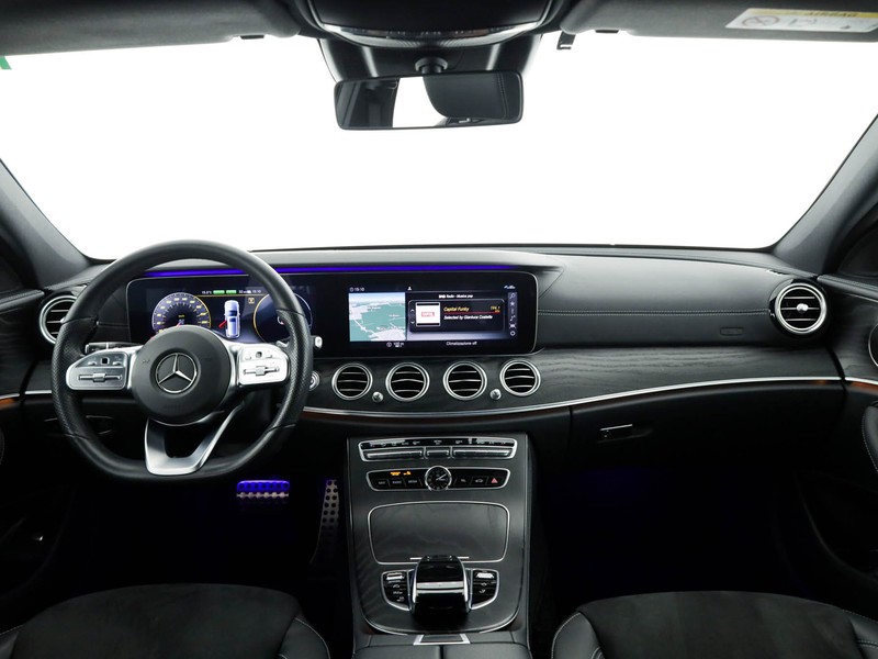 Mercedes Classe E SW sw 300 de eq-power premium auto