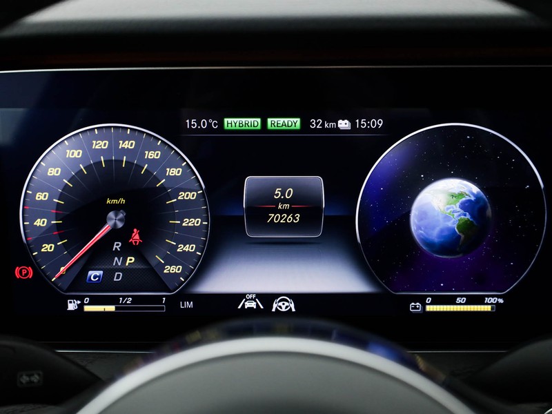 Mercedes Classe E SW sw 300 de eq-power premium auto