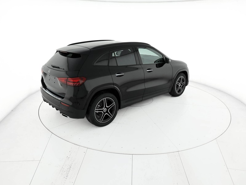 Mercedes GLA 200 d Automatic