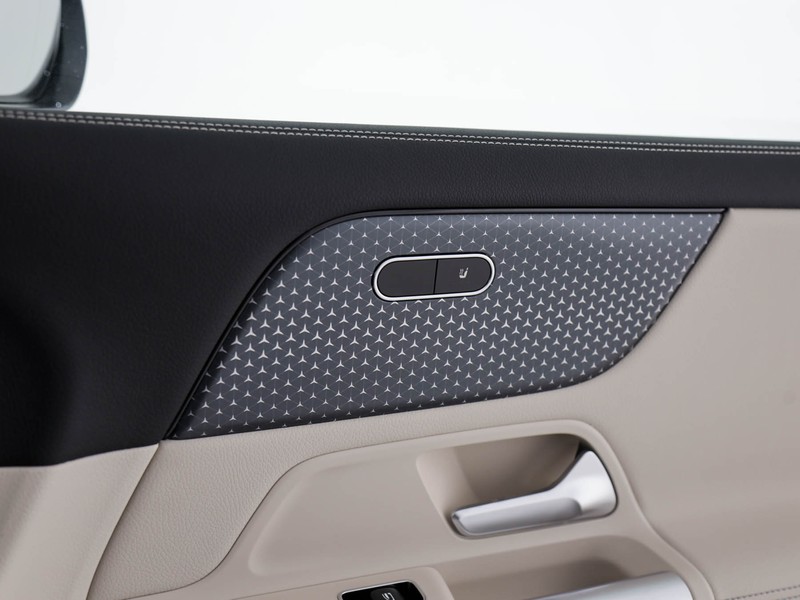 Mercedes GLA 200 d automatic diesel nero