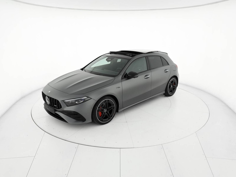 AMG Classe A Mercedes-AMG A 35 4MATIC