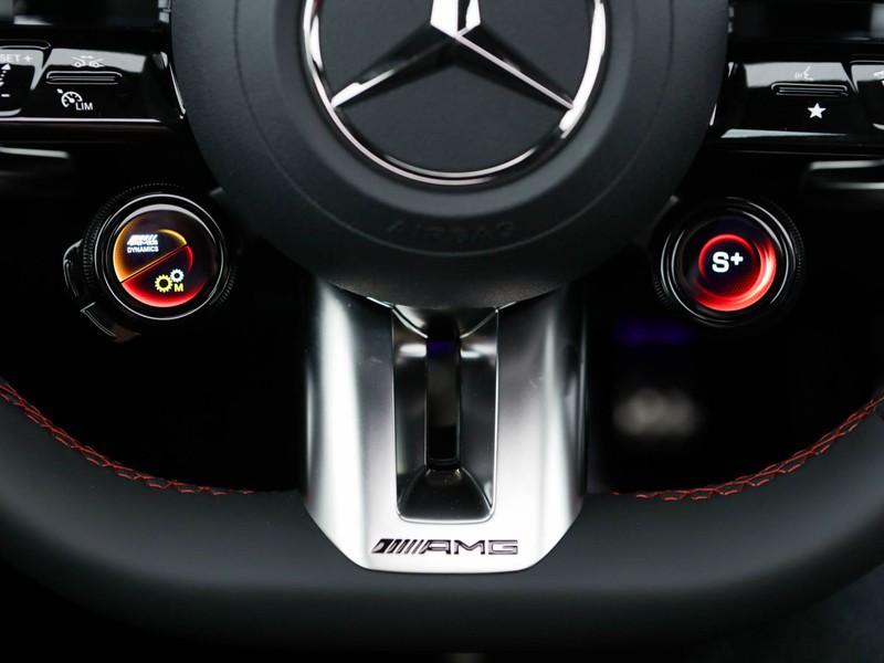 AMG Classe A Mercedes-AMG A 35 4MATIC