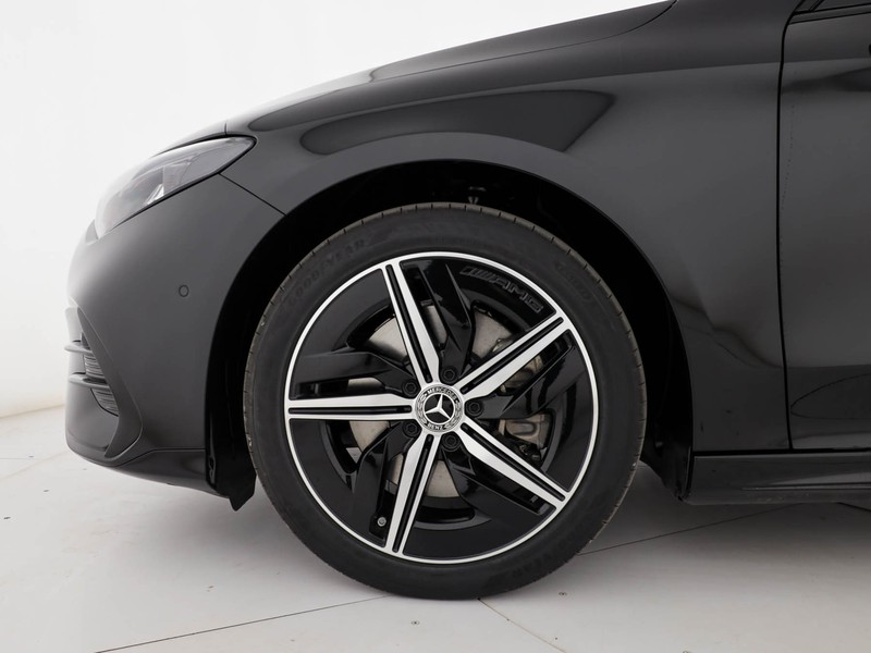 Mercedes CLA Shooting Brake 250+  with EQ technology