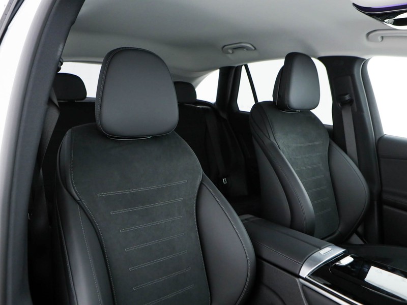 Mercedes GLC 300 de 4MATIC con tecnologia ibrida EQ