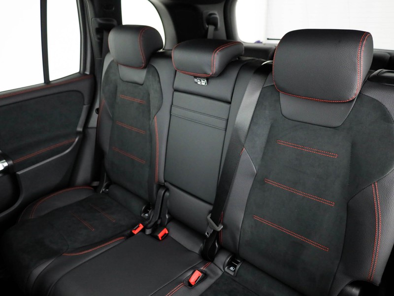 Mercedes GLB 200 d Automatic 4MATIC diesel grigio