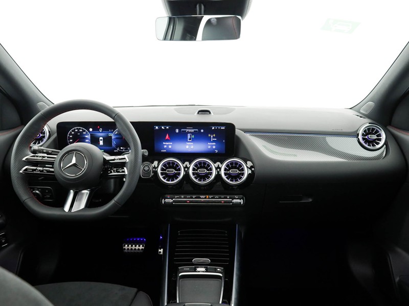 Mercedes GLA 250 e Plug-in hybrid diesel grigio