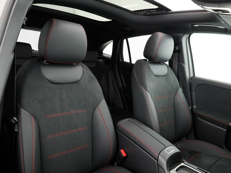 Mercedes GLA 250 e Plug-in hybrid diesel grigio