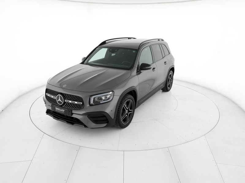 Mercedes GLB 200 d premium 4matic auto