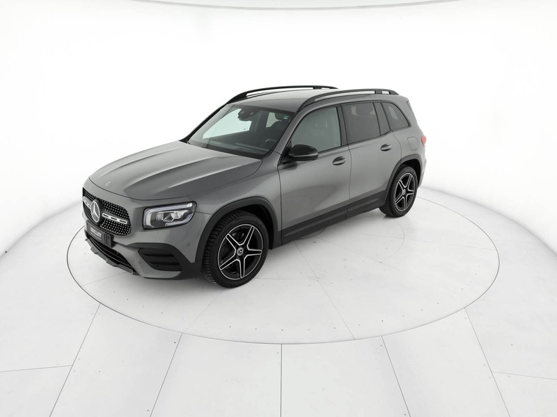 Mercedes GLB 200 d premium 4matic auto