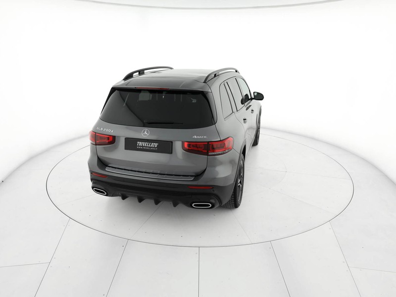 Mercedes GLB 200 d premium 4matic auto