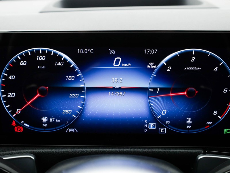 Mercedes GLB 200 d premium 4matic auto