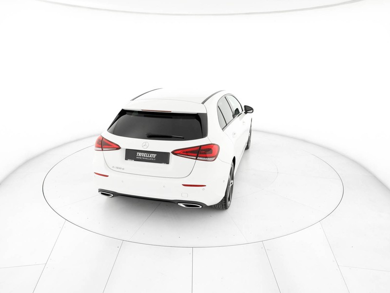 Mercedes Classe A 180 d sport night edition auto