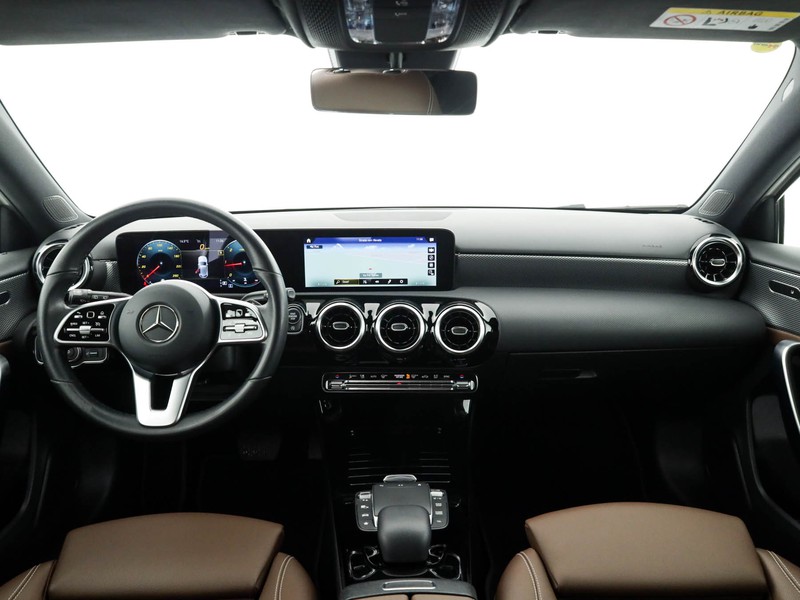 Mercedes Classe A 180 d sport night edition auto