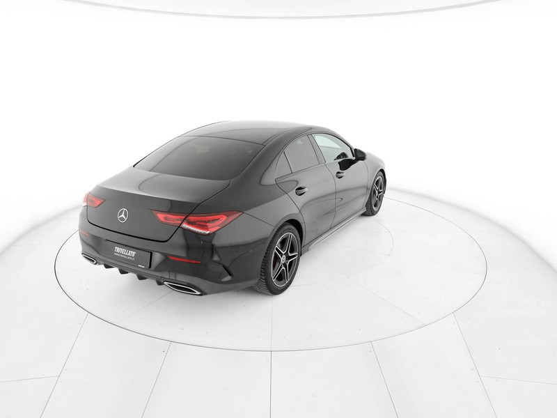 Mercedes CLA Coupè coupe 180 d premium auto