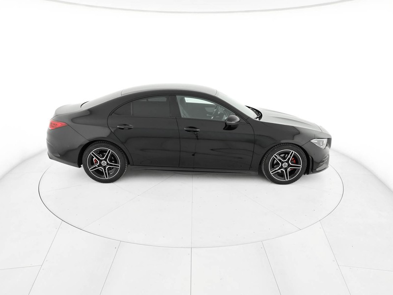 Mercedes CLA Coupè coupe 180 d premium auto