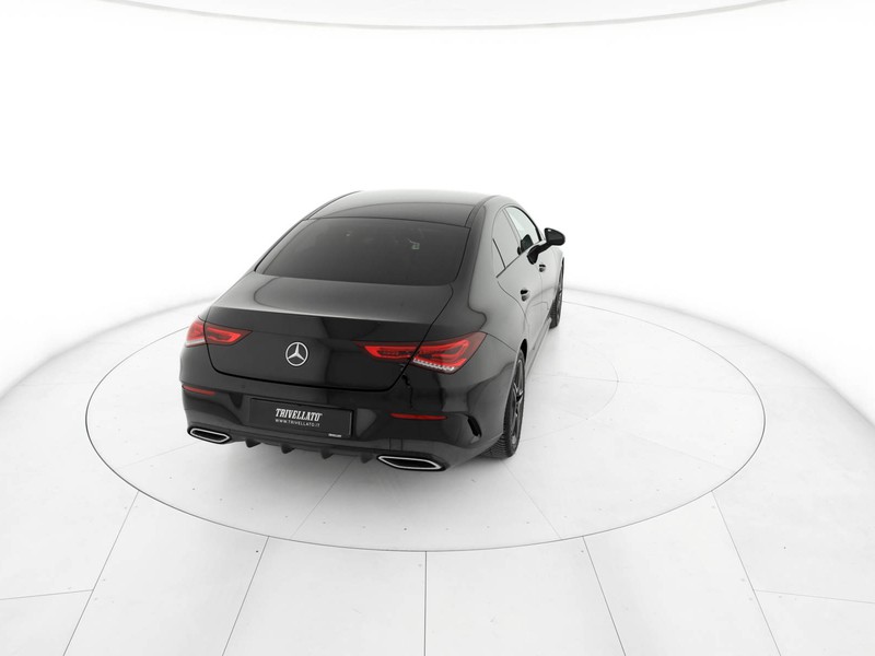 Mercedes CLA Coupè coupe 180 d premium auto