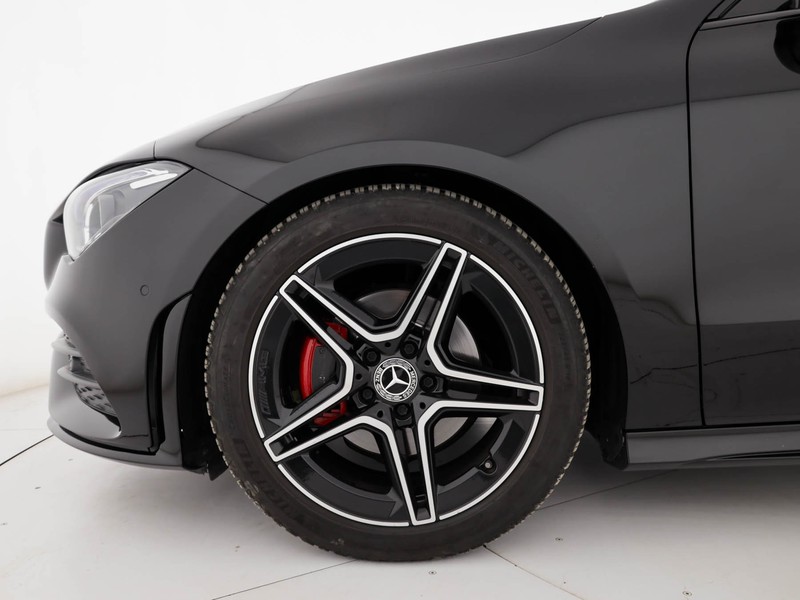 Mercedes CLA Coupè coupe 180 d premium auto