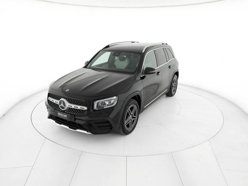 Mercedes GLB 200 d premium auto