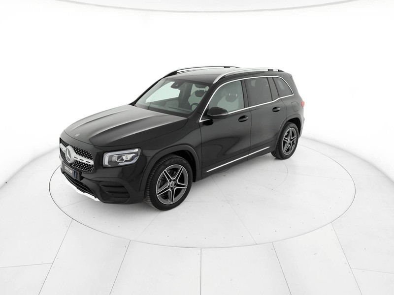 Mercedes GLB 200 d premium auto