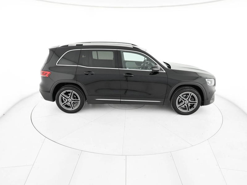 Mercedes GLB 200 d premium auto