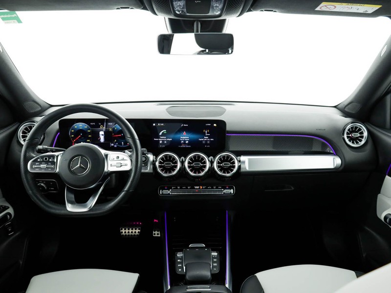 Mercedes GLB 200 d premium auto