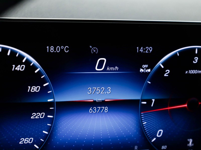 Mercedes GLB 200 d premium auto