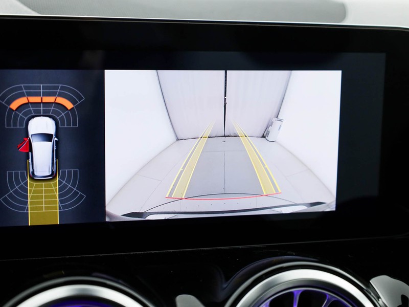 Mercedes GLB 200 d premium auto