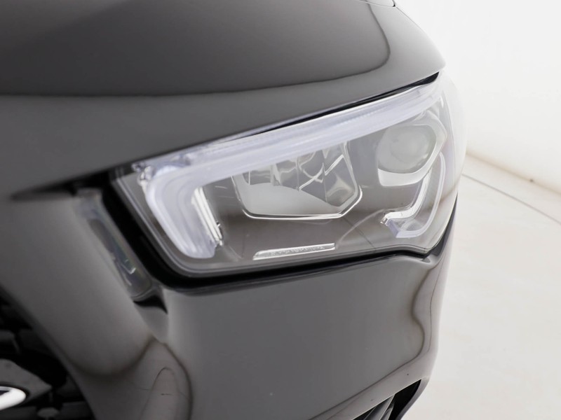 Mercedes CLA Shooting Brake  200 d night edition auto diesel nero