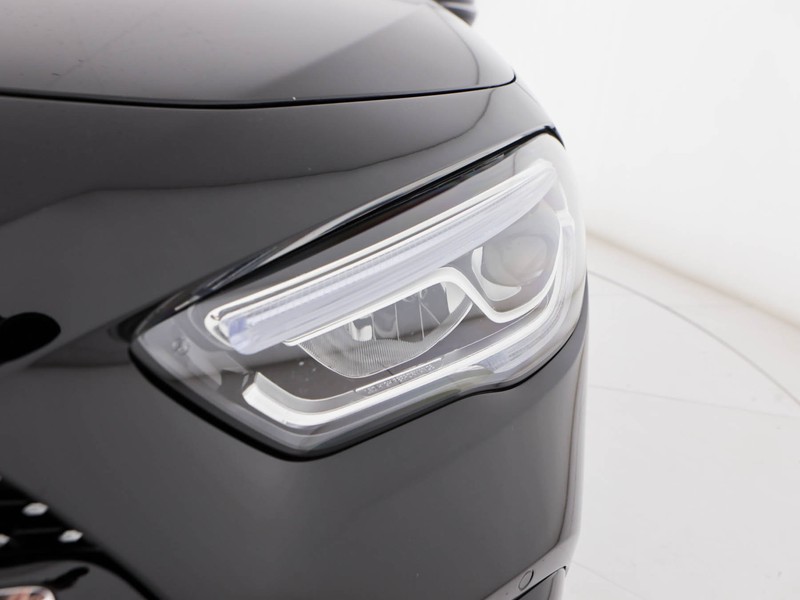 Mercedes GLA 180 d premium auto diesel nero