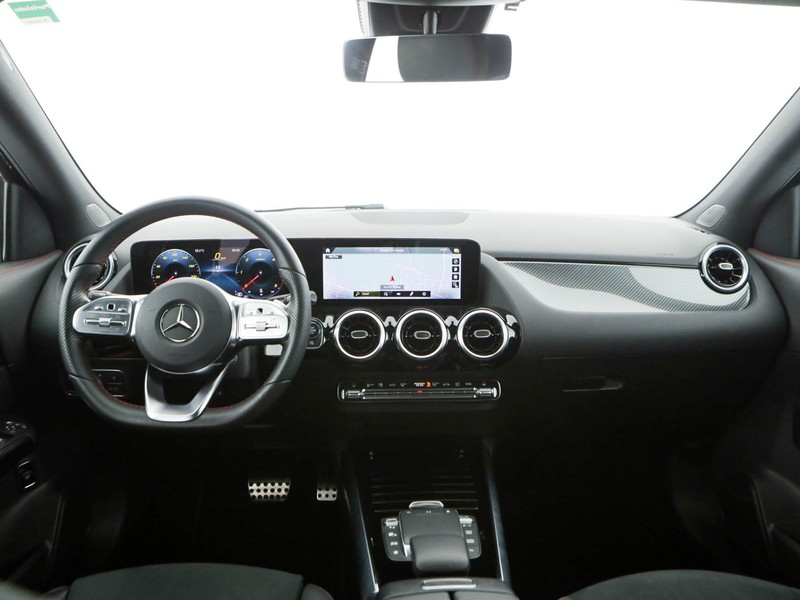 Mercedes GLA 180 d premium auto diesel nero