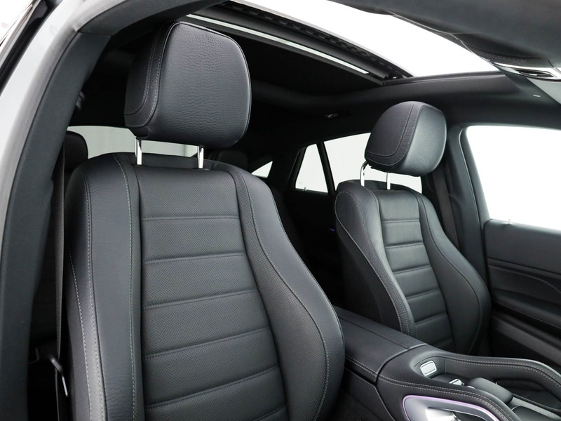 Mercedes GLE Coupè gle coupe 300 d amg line premium 4matic auto ibrido grigio