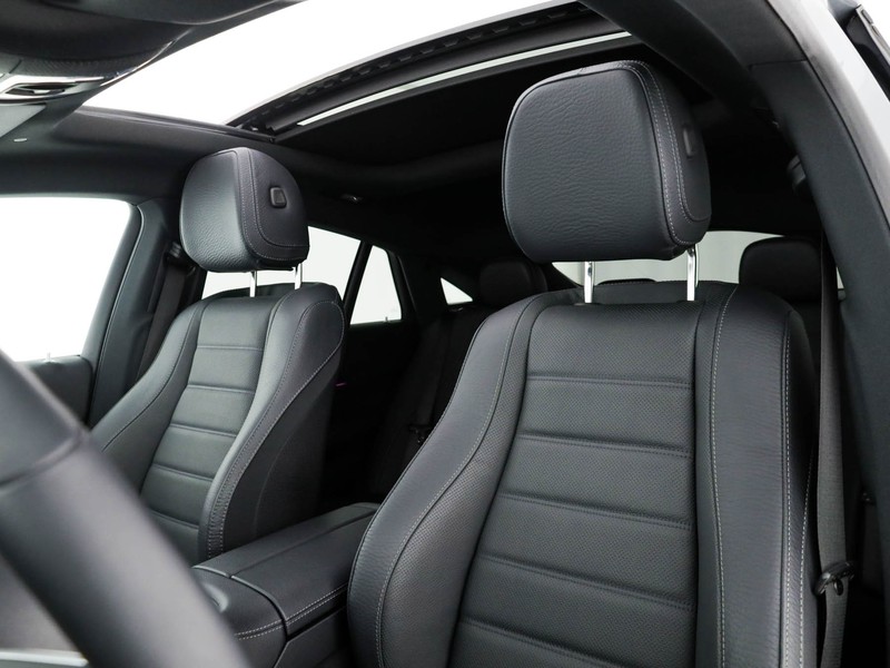 Mercedes GLE Coupè gle coupe 300 d amg line premium 4matic auto ibrido grigio