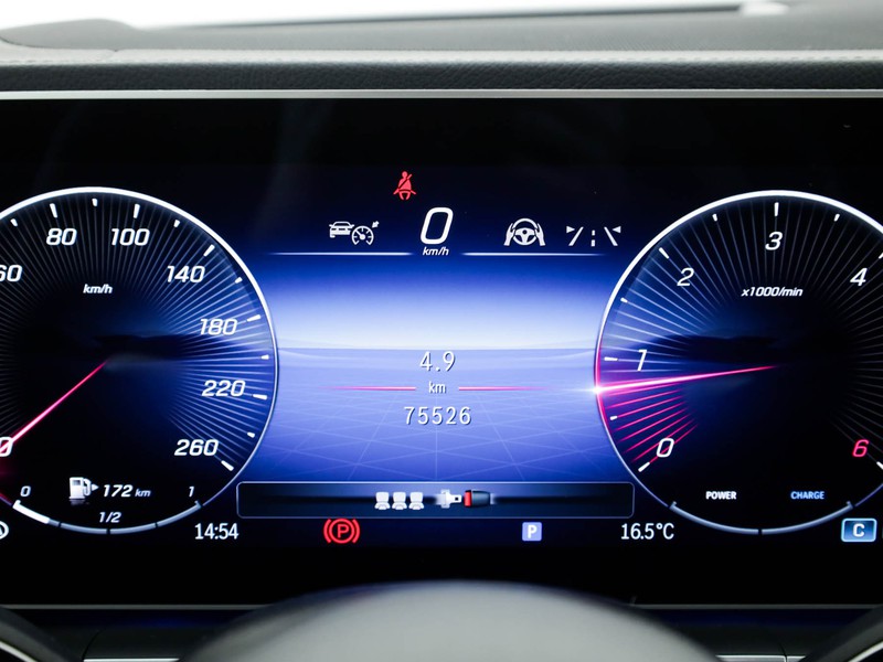 Mercedes GLE Coupè gle coupe 300 d amg line premium 4matic auto ibrido grigio