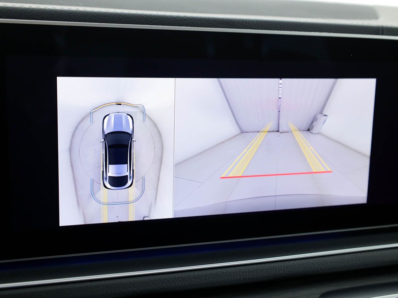 Mercedes GLE Coupè gle coupe 300 d amg line premium 4matic auto ibrido grigio