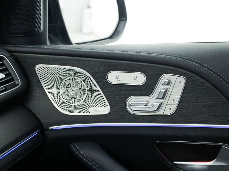 Mercedes GLE Coupè gle coupe 300 d amg line premium 4matic auto ibrido grigio