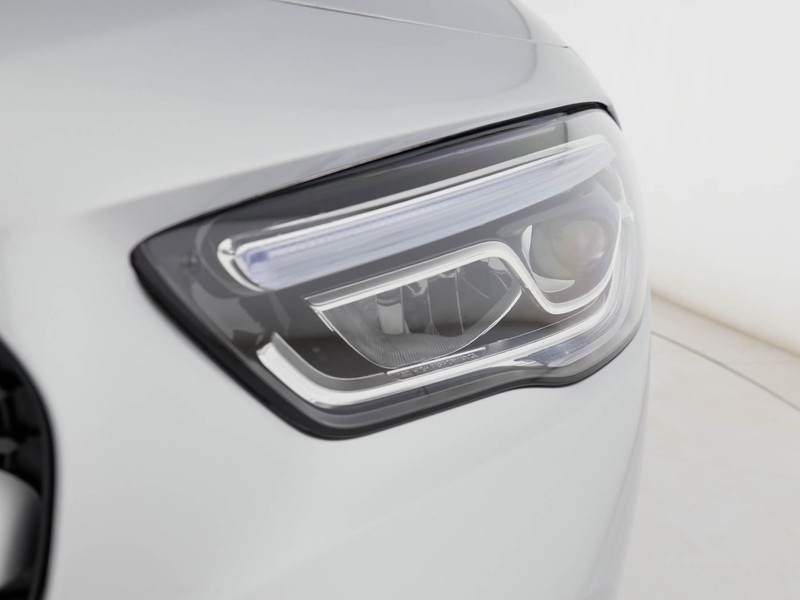Mercedes GLA 250 e phev (eq-power) business extra auto ibrido argento
