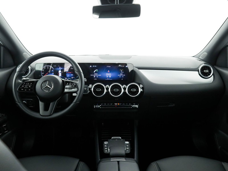 Mercedes GLA 250 e phev (eq-power) business extra auto ibrido argento