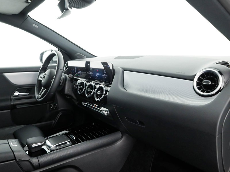 Mercedes GLA 250 e phev (eq-power) business extra auto ibrido argento