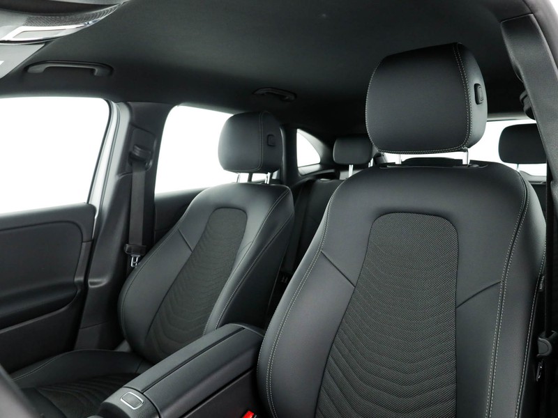 Mercedes GLA 250 e phev (eq-power) business extra auto ibrido argento